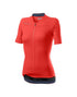 CASTELLI ANIMA 3 JERSEY BRILLIANT PINK