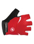 CASTELLI ARENBERG GEL GLOVE Red White