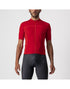 CASTELLI CLASSIFICA JERSEY RED  單車衫 