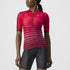 CASTELLI CLIMBER'S 2.0 WOMEN JERSEY RASPBERRY/WHITE/BORDEAUX  單車衫