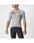 CASTELLI CLIMBER'S 3.0 SL JERSEY SILVER GRAY/DARK GRAY