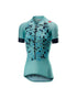 CASTELLI CLIMBERS WOMEN JERSEY SS ARUBA BLUE   單車衫 
