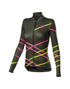 CASTELLI DIAGONAL W JERSEY FZ MILITARY GREEN