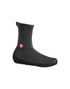 CASTELLI DILUVIO UL 鞋套 黑色/黑色