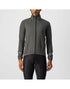 CASTELLI EMERGENCY 2 RAIN JACKET MILITARY GREEN