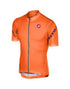 CASTELLI ENTRATA 3 JERSEY FZ orange  單車衫 