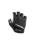 CASTELLI ENTRATA V GLOVES LIGHT BLACK  單車手套