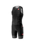 CASTELLI FREE SANREMO SL SUIT BLACK