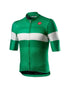 CASTELLI LaMITICA JERSEY LOMBARDIA GREEN