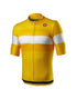 CASTELLI LaMITICA JERSEY SAFFRON