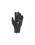 CASTELLI MORTIROLO FF GLOVES LIGHT BLACK