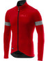 CASTELLI NELMEZZO RoS JERSEY RED BLACK 單車衫 