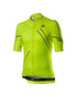 CASTELLI PASSO SS JERSEY YELLOW FLUO
