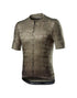 CASTELLI PAVE' JERSEY BARK GREEN  單車衫 