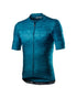 CASTELLI PAVE' JERSEY MARINE BLUE