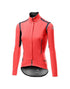 CASTELLI PEREFETTO ROS WOMEN LS JACKET BRILLIANT PINK