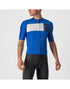 CASTELLI PROLOGO 7 JERSEY AZZURRO ITALIA/IVORY/SAVILE BLUE