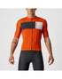 CASTELLI PROLOGO 7 JERSEY FIERY RED/LIGHT BLACK/IVORY