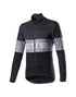 CASTELLI PROLOGO JACKET DARK GRAY VORTEX GRAY LIGHT  單車衫 