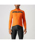 CASTELLI PURO 3 JERSEY FZ ORANGE
