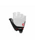 CASTELLI ROSSO CORSA 2 WOMEN GLOVES WHITE  單車手套