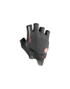 CASTELLI ROSSO CORSA PRO V GLOVES DARK GRAY  單車手套