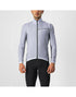 CASTELLI SQUADRA STRETCH 輕量風褸 銀灰色/深灰色