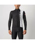 CASTELLI TRAGUARDO JERSEY FZ LIGHT BLACK WHITE