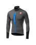 CASTELLI TRASPARENTE V JERSEY DARK GRAY
