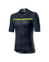 CASTELLI UNLIMITED SS JERSEY DARK STEEL BLUE