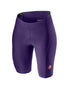 CASTELLI VELOCISSIMA 2 WOMEN'S SHORT DEEP PURPLE 單車褲