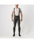 CASTELLI VELOCISSIMO 5 BIBTIGHT 單車褲 長褲 黑-銀