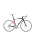 CIPOLLINI DOLOMIA DISC BRAKE ROAD FRAMEKIT CARBON-ANTHRACITE-RED MATT (with Integrated Handlebar)