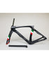 CIPOLLINI RB1K THE ONE DIRECT MOUNT BRAKES ROAD FRAMESET SHINY ITALIAN CHAMPION 2020 ANTHRACITE