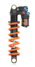 FOX DHX2 SHOCK F-S Cr 2pos-Adj CM RM Rezi CM Orange Logo Rear Shock