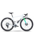 BMC Kaius 01 ONE Red AXS XPLR Gravel Bike wht/blk/tur