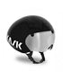 KASK BAMBINO PRO 班比露 單車頭盔 (含透明風鏡一只) 黑色