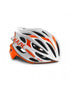 KASK MOJITO 莫吉托 單車頭盔 白色 熒光橙色