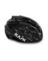 KASK RAPIDO 單車頭盔 黑色/黑色