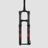 MARZOCCHI Bomber Z1 Air 27.5in Air 180 Grip Sweep-Adj 消光黑色 標準/消光黑色 15QRx110 1.5T 44mm 前叉