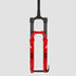 MARZOCCHI Bomber Z1 Air 27.5in Air Grip Sweep-Adj Gloss Red Std Gloss Red 15QRx110 1.5T 44mm Fork