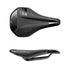 REPENTE Latus M Saddle Black Silver Logo 單車座墊