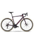 BMC Roadmachine 01 THREE Ultegra Di2 ROAD Bike prp/red/blk