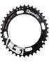 ROTOR 山地 Q齒環 - BCD120x4 Sram XX Specific - 外齒環 - X2 - 黑色