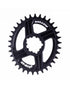 ROTOR 山地 Q齒環 DM SRAM BB30 - X1 - 黑色