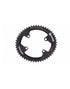 ROTOR 公路 Q齒環 - SH110x4 - 外齒環 - 黑色 -適用於 ALDHU 3D+ SHIMANO DA9100 UT8000