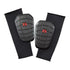 G-FORM Pro-S Blade NOCSAE Soccer Shin Guard (FKA "Clash") Black/Red
