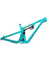 YETI SB130 T-SERIES (FOX F-S FLOAT X) MTB Frameset Turquoise